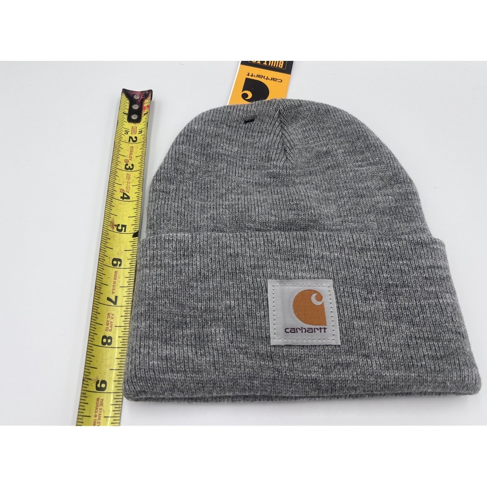 Carhartt A18 Hat for Men, Size One - Gray